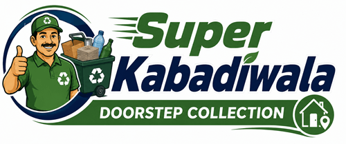 Super Kabadiwala Doorstep Collection